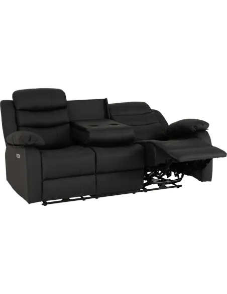 Roma 3+2 Electric Recliner Sofa Suite - | Murphy Furniture