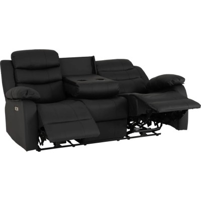 Roma 3+2 Electric Recliner Sofa Suite - | Murphy Furniture