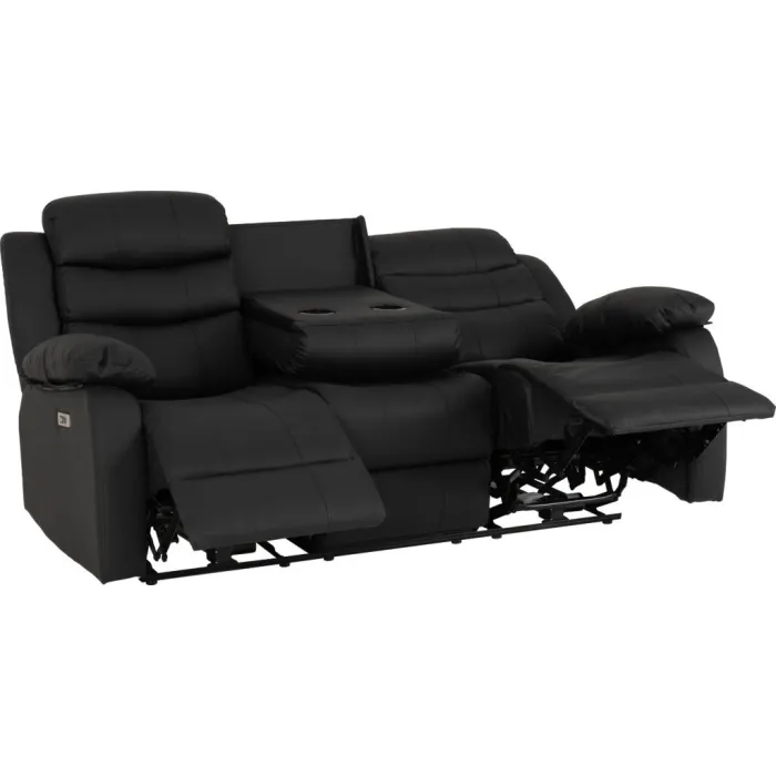 Roma 3+2 Electric Recliner Sofa Suite - | Murphy Furniture