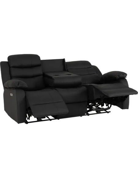 Roma 3+2 Electric Recliner Sofa Suite - | Murphy Furniture