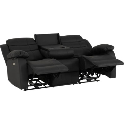 Roma 3+2 Electric Recliner Sofa Suite - | Murphy Furniture