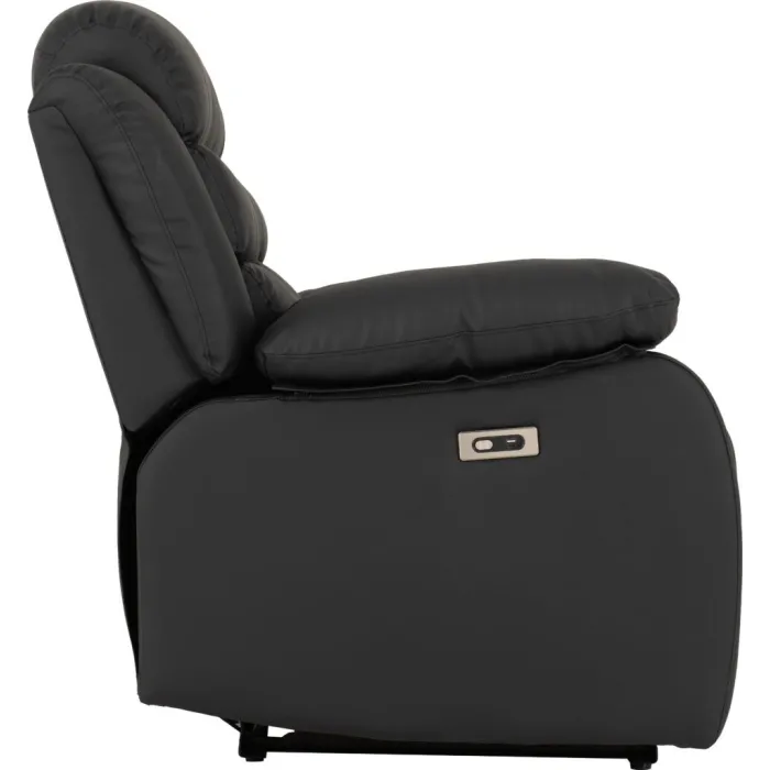 Roma 3+2 Electric Recliner Sofa Suite - | Murphy Furniture