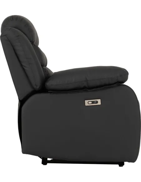 Roma 3+2 Electric Recliner Sofa Suite - | Murphy Furniture