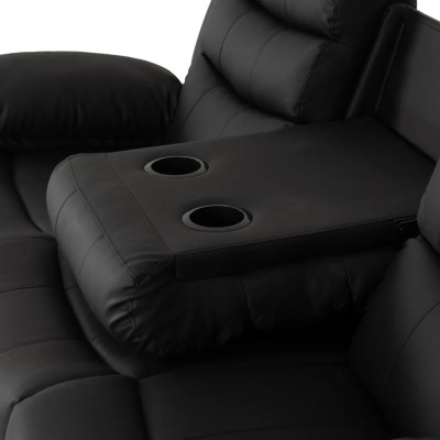 Roma 3+2 Electric Recliner Sofa Suite - | Murphy Furniture