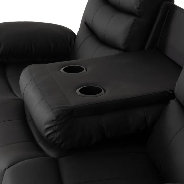 Roma 3+2 Electric Recliner Sofa Suite - | Murphy Furniture
