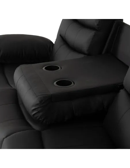 Roma 3+2 Electric Recliner Sofa Suite - | Murphy Furniture