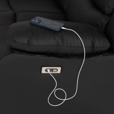 Roma 3+2 Electric Recliner Sofa Suite - | Murphy Furniture
