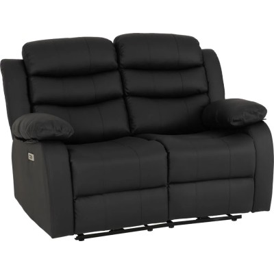 Roma 3+2 Electric Recliner Sofa Suite - | Murphy Furniture