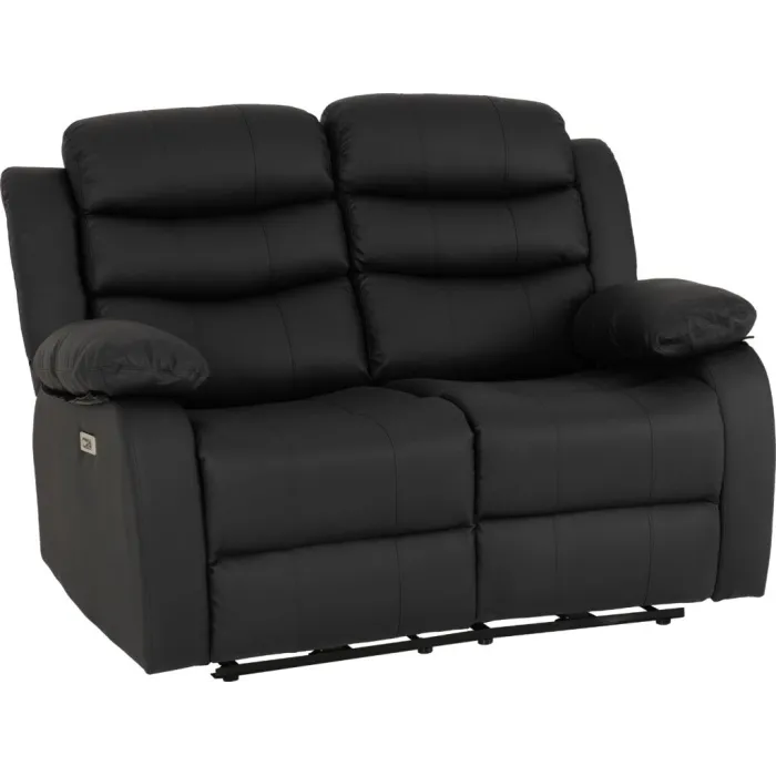 Roma 3+2 Electric Recliner Sofa Suite - | Murphy Furniture