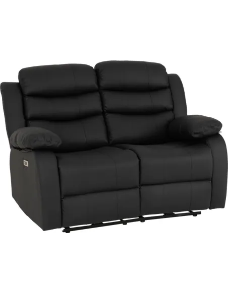 Roma 3+2 Electric Recliner Sofa Suite - | Murphy Furniture