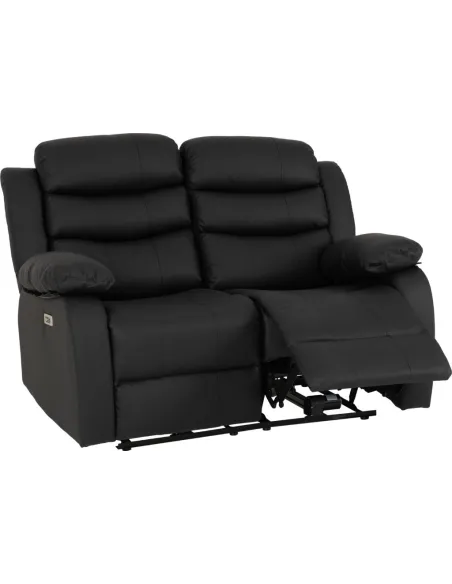 Roma 3+2 Electric Recliner Sofa Suite - | Murphy Furniture