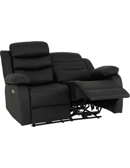 Roma 3+2 Electric Recliner Sofa Suite - | Murphy Furniture
