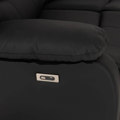 Roma 3+2 Electric Recliner Sofa Suite - | Murphy Furniture