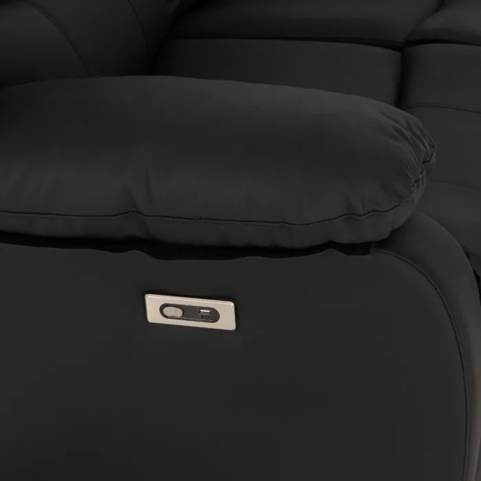 Roma 3+2 Electric Recliner Sofa Suite - | Murphy Furniture