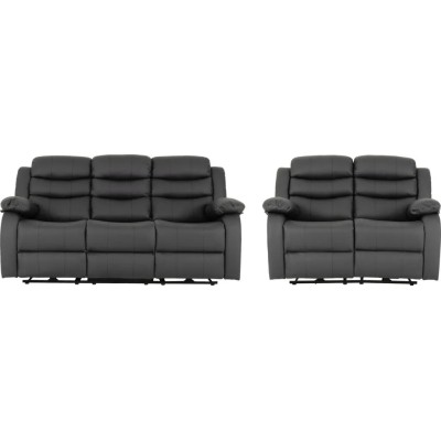 Roma 3+2 Electric Recliner Sofa Suite - | Murphy Furniture