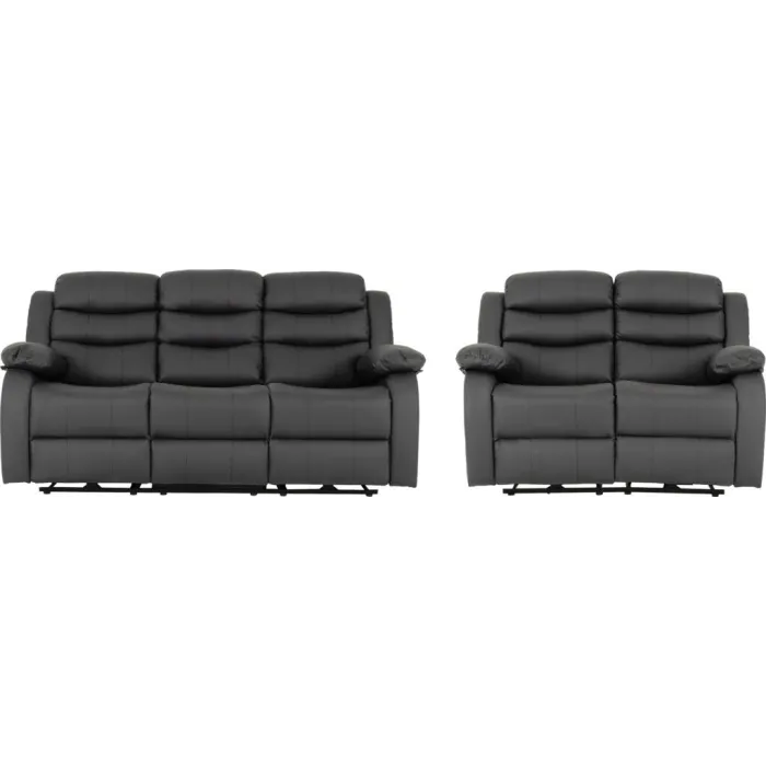 Roma 3+2 Electric Recliner Sofa Suite - | Murphy Furniture
