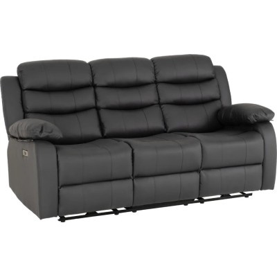 Roma 3+2 Electric Recliner Sofa Suite - | Murphy Furniture