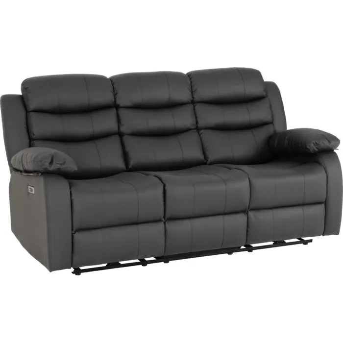 Roma 3+2 Electric Recliner Sofa Suite - | Murphy Furniture