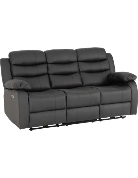 Roma 3+2 Electric Recliner Sofa Suite - | Murphy Furniture