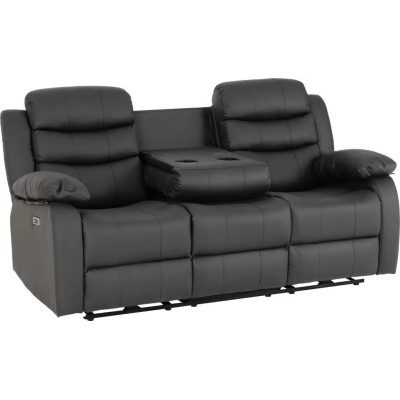 Roma 3+2 Electric Recliner Sofa Suite - | Murphy Furniture