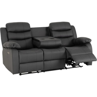 Roma 3+2 Electric Recliner Sofa Suite - | Murphy Furniture