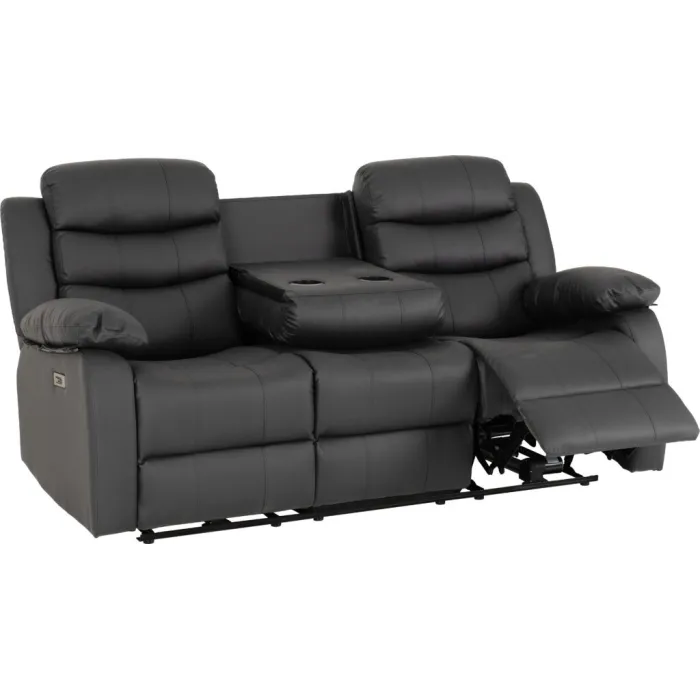 Roma 3+2 Electric Recliner Sofa Suite - | Murphy Furniture