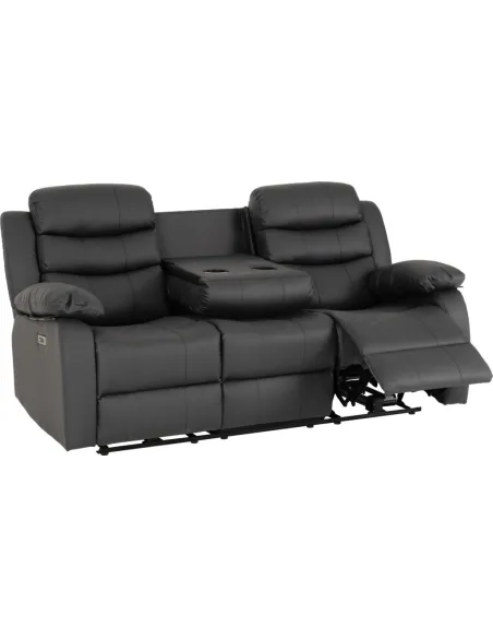 Roma 3+2 Electric Recliner Sofa Suite - | Murphy Furniture