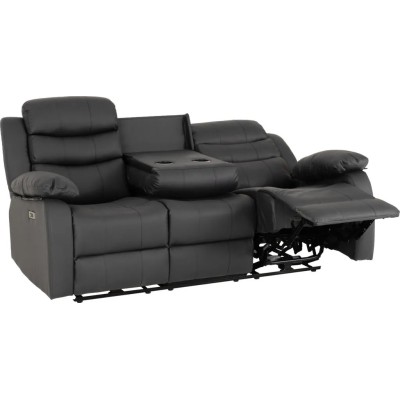 Roma 3+2 Electric Recliner Sofa Suite - | Murphy Furniture