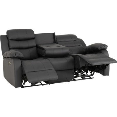Roma 3+2 Electric Recliner Sofa Suite - | Murphy Furniture