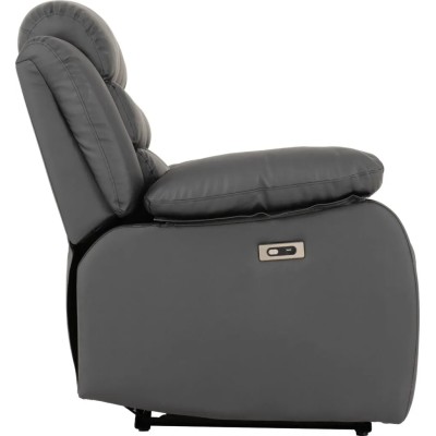 Roma 3+2 Electric Recliner Sofa Suite - | Murphy Furniture