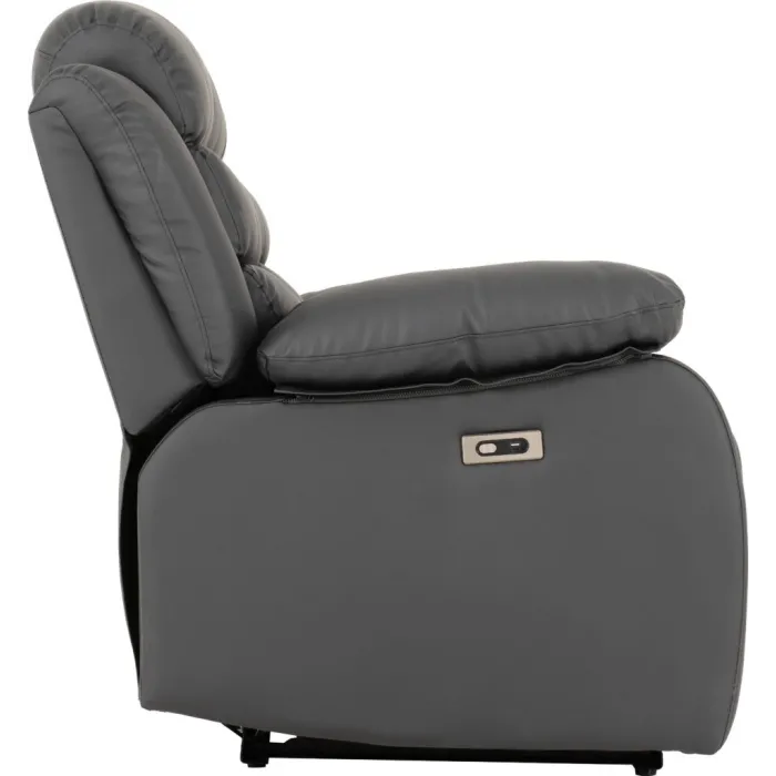 Roma 3+2 Electric Recliner Sofa Suite - | Murphy Furniture