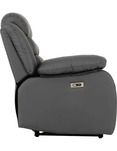Roma 3+2 Electric Recliner Sofa Suite - | Murphy Furniture