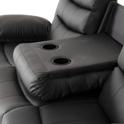 Roma 3+2 Electric Recliner Sofa Suite - | Murphy Furniture