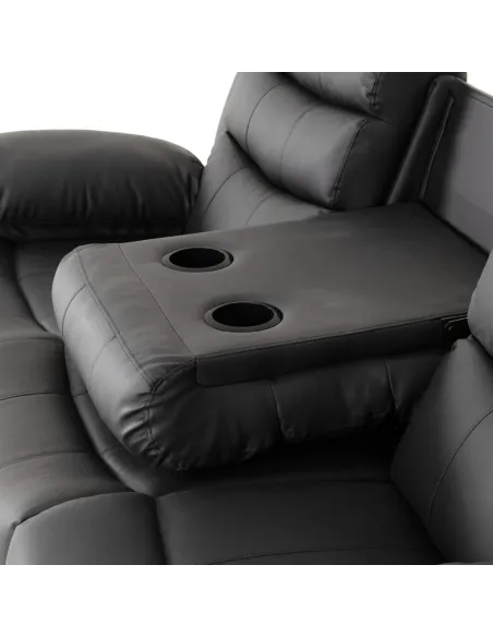Roma 3+2 Electric Recliner Sofa Suite - | Murphy Furniture