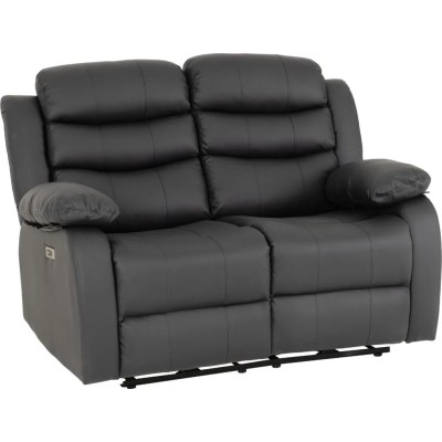 Roma 3+2 Electric Recliner Sofa Suite - | Murphy Furniture