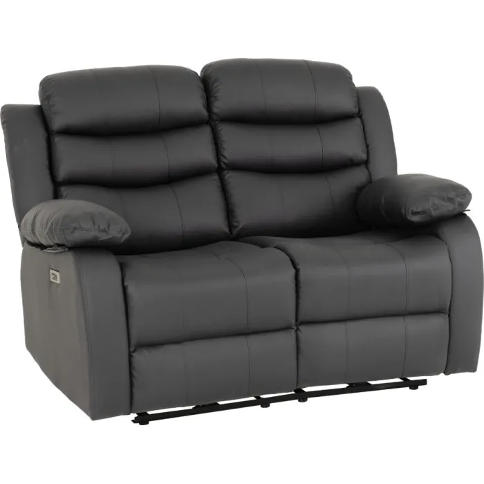 Roma 3+2 Electric Recliner Sofa Suite - | Murphy Furniture