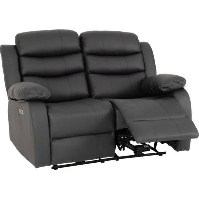 Roma 3+2 Electric Recliner Sofa Suite - | Murphy Furniture