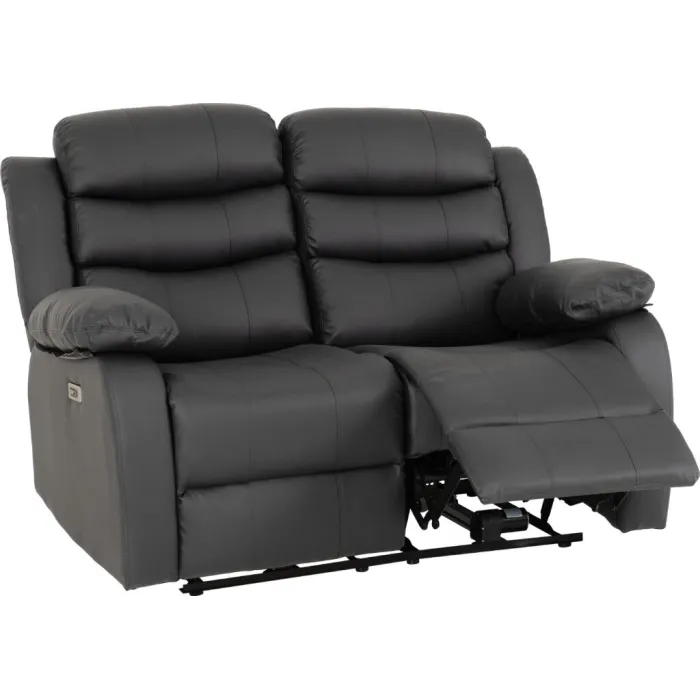 Roma 3+2 Electric Recliner Sofa Suite - | Murphy Furniture