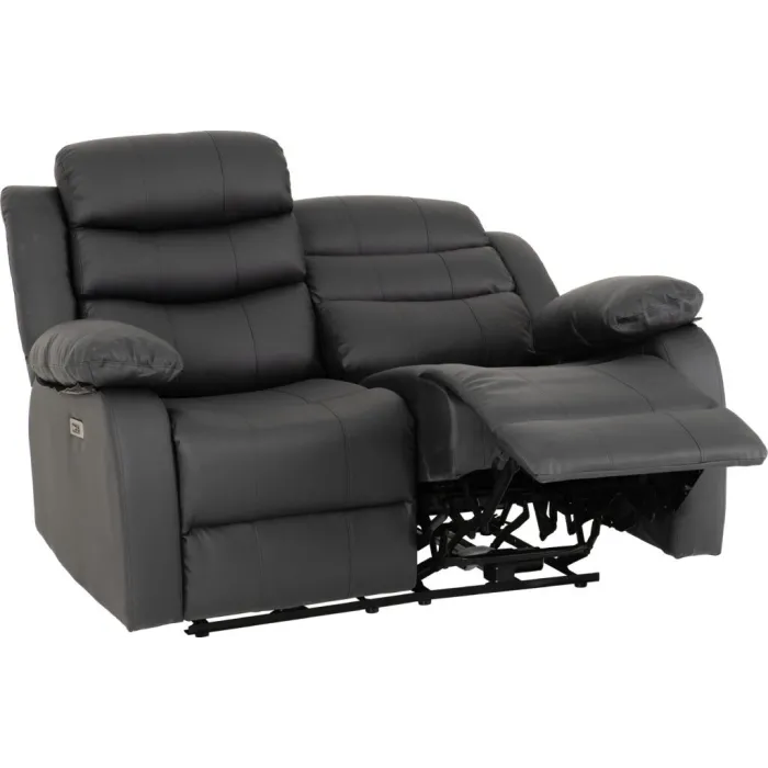 Roma 3+2 Electric Recliner Sofa Suite - | Murphy Furniture