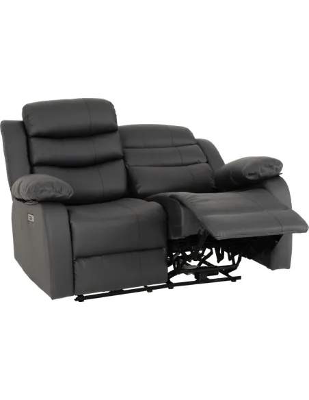 Roma 3+2 Electric Recliner Sofa Suite - | Murphy Furniture