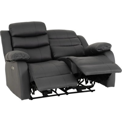 Roma 3+2 Electric Recliner Sofa Suite - | Murphy Furniture