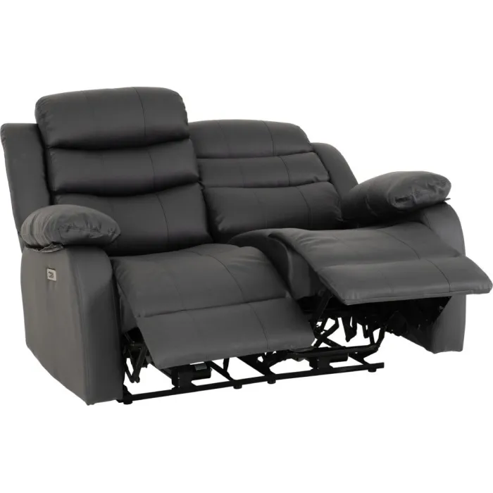 Roma 3+2 Electric Recliner Sofa Suite - | Murphy Furniture