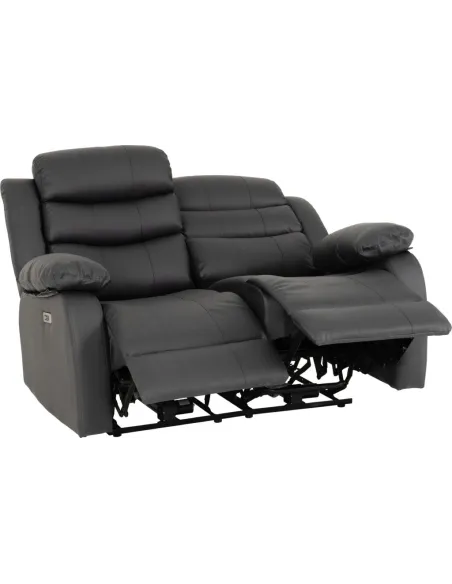 Roma 3+2 Electric Recliner Sofa Suite - | Murphy Furniture