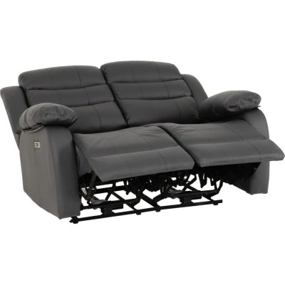 Roma 3+2 Electric Recliner Sofa Suite - | Murphy Furniture