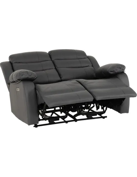 Roma 3+2 Electric Recliner Sofa Suite - | Murphy Furniture