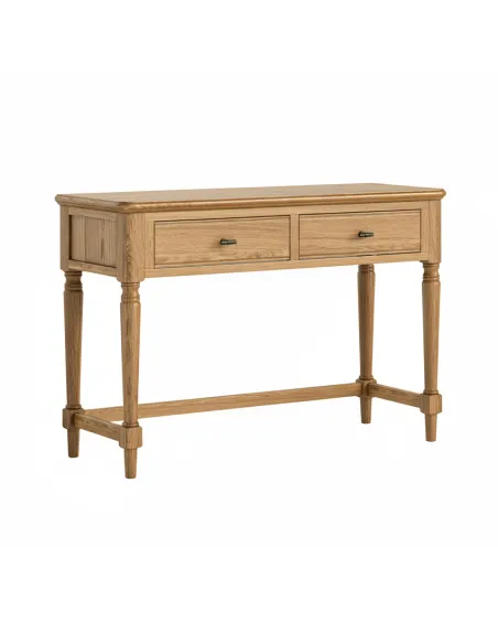 Verona Dressing Table - Oak | Murphy Furniture