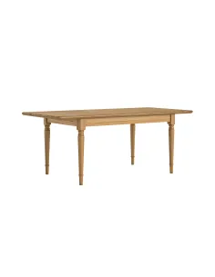 Verona 1400 - 1900 mm Small Extending Di | Murphy Furniture