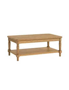 Verona Coffee Table - Oak | Murphy Furniture
