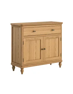 Verona Small Sideboard - Oak | Murphy Furniture