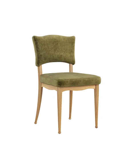 Ivy Dining Chair - Green | Murphy Furniture